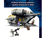 LEGO STAR WARS 75447 Brzeszczot™ - 1517917 - zdjęcie 7